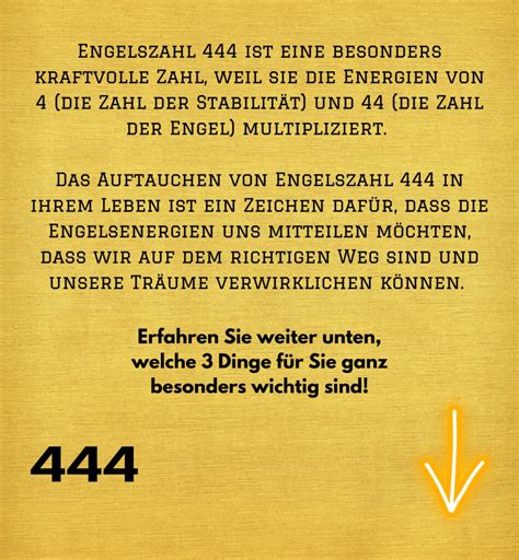 engelszahlen 444|Engelszahl 444: Erfahre die geheimnisvolle。